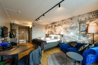 Foto: Alex Wayne Room Superior sleep